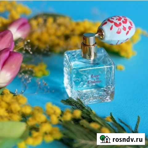 Парфюмерная вода Live In Colour Кострома - изображение 1