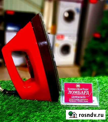 Утюг Кемерово - изображение 1