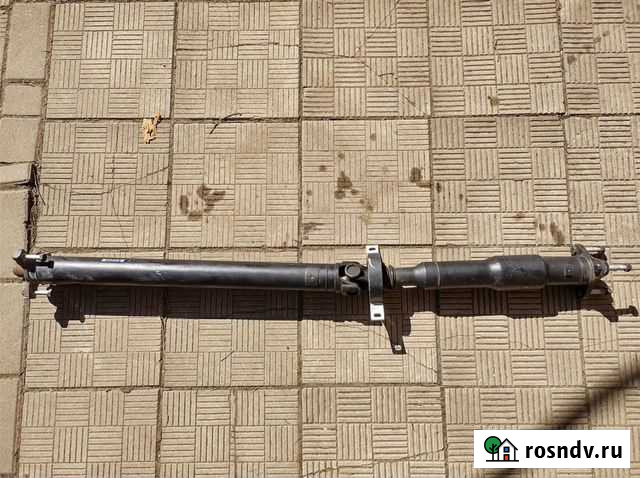 Карданный вал BMW E84 E90 xDrive Сертолово - изображение 1