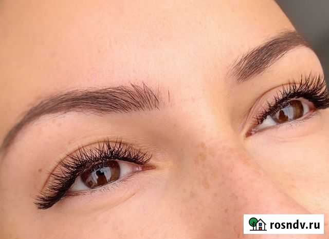 Наращивание умными ресницами за 1 час Абакан - изображение 1
