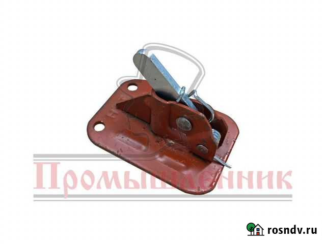 Пружинный зажим HIT усиленный Урус-Мартан - изображение 1