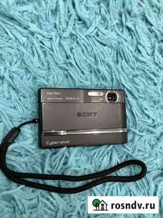 Фотоаппарат Sony Cyber-Shot DSC-T9 Самара