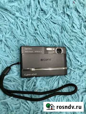 Фотоаппарат Sony Cyber-Shot DSC-T9 Самара - изображение 1