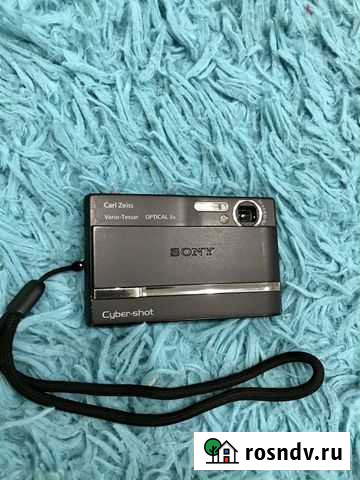 Фотоаппарат Sony Cyber-Shot DSC-T9 Самара - изображение 1