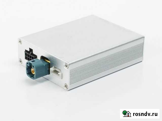 Блок для подключения камер к гу для Audi / VW Севастополь - изображение 1