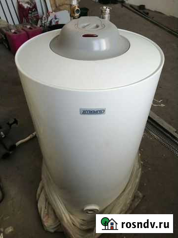 Водонагреватель Свободный - изображение 1
