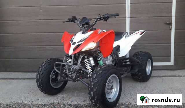 Квадроцикл Motoland 250 S Владивосток - изображение 1