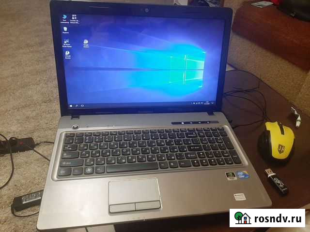 Lenovo z560 Кушва - изображение 1