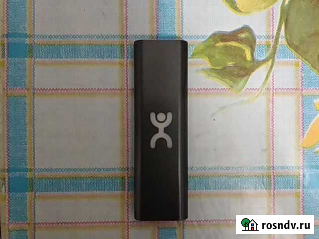 Модем yota Соль-Илецк - изображение 1