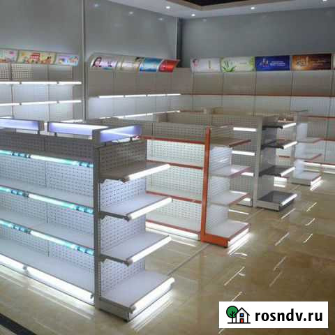 Стеллаж торговый Волгоград - изображение 1