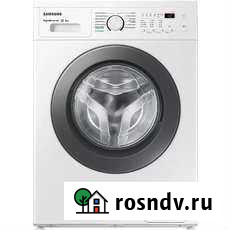 Стиральная машина Samsung WW60A4S00VE, белый Симферополь - изображение 1