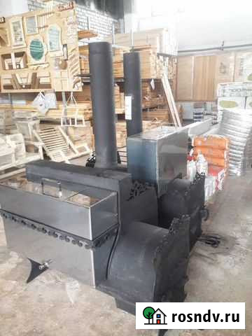 Печь для бани Стерлитамак - изображение 1