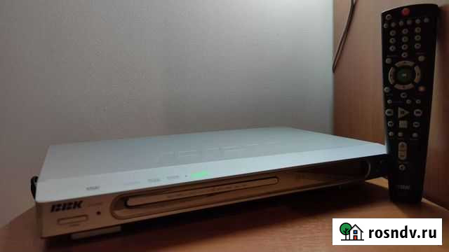DVD плеер BBK с караоке Дружба - изображение 1