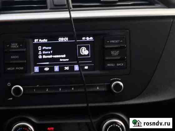 Штатная магнитола kia rio 4 Владимир