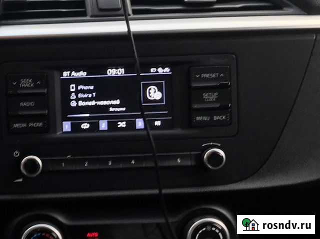Штатная магнитола kia rio 4 Владимир - изображение 1