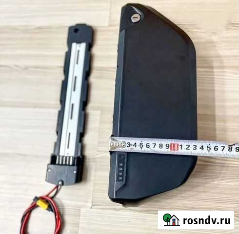 Акумулятор 48V/20Ah Samsung Li-ion. Батарея для эл Севастополь - изображение 1