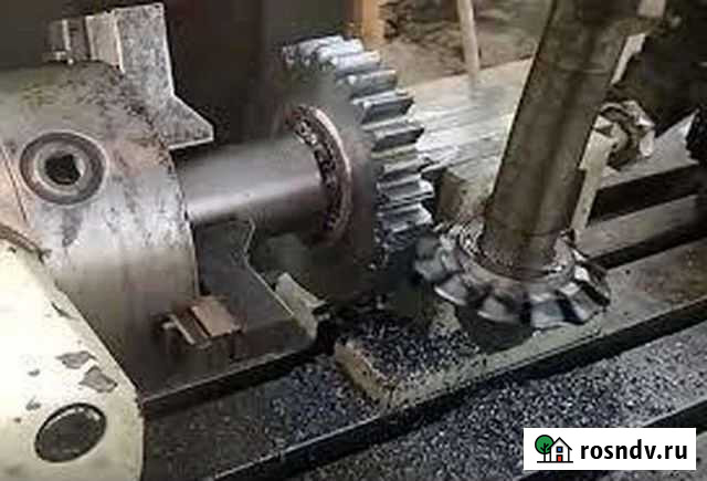 Услуги металлообработки Омск - изображение 1