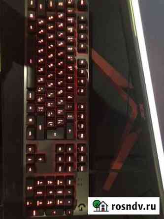 Игровая клавиатура Logitech g413 carbon Югорск