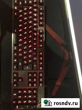 Игровая клавиатура Logitech g413 carbon Югорск - изображение 1