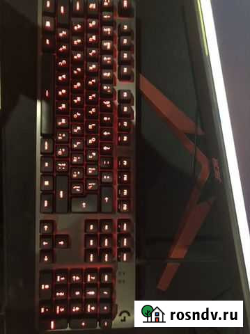 Игровая клавиатура Logitech g413 carbon Югорск - изображение 1