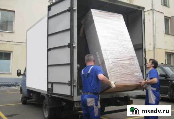 Грузоперевозки газели Грузчики переезды квартир оф Киров - изображение 1