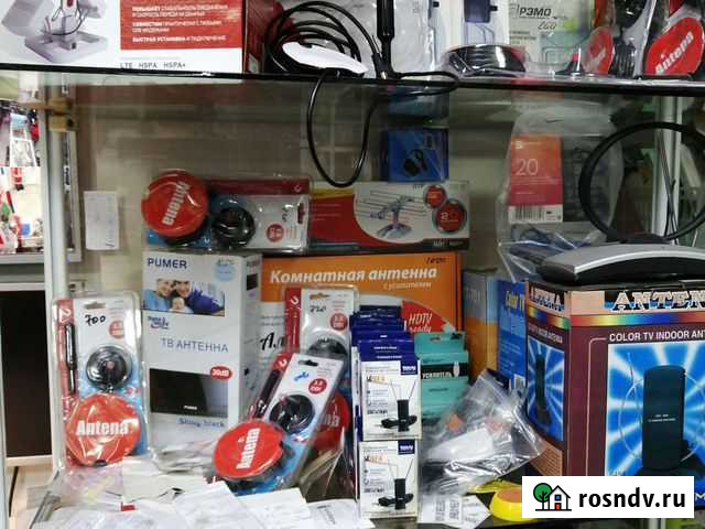 Антенна для тв Свободный - изображение 1