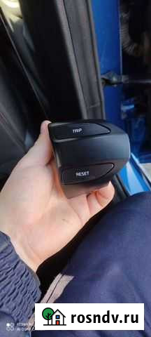 Кнопки на руль kia rio 4 Чистополь - изображение 1