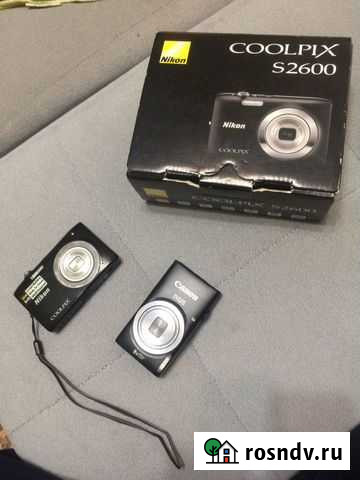 Цифровые фотоаппараты Казань - изображение 1