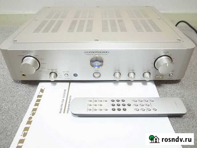 Marantz PM-17SA ver.2 Хабаровск - изображение 1