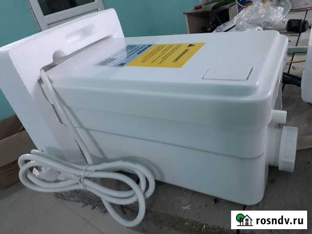 Насосная станция sanivort 255M Саров - изображение 1