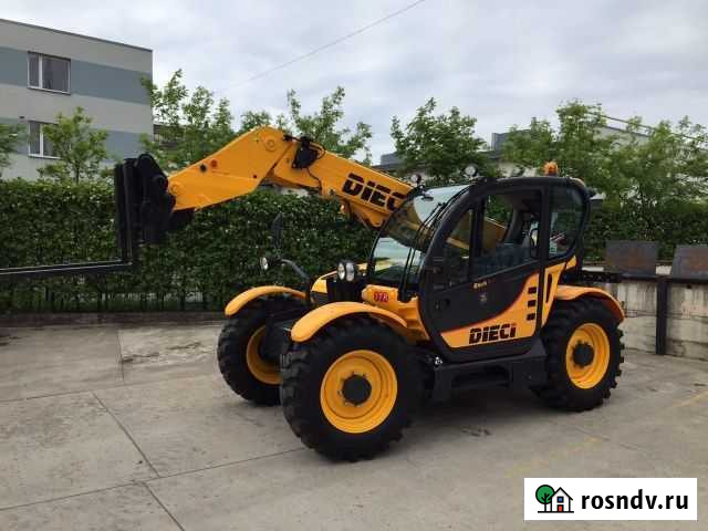 Телескопический погрузчик Dieci ZEUS 37.7, 2021 Омск - изображение 1