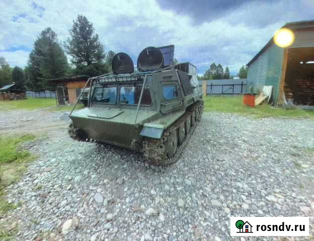 Вездеходы Тулун - изображение 1