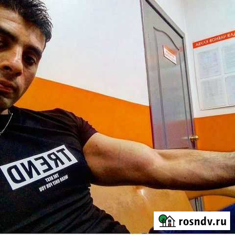 Персональный тренер тренажерном Абакан - изображение 1