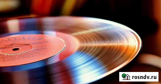 Грампластинки виниловые, советская эстрада Челябинск - изображение 1