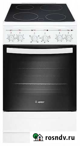 Кухонная электроплита Gefest 5160-01 0033, новая Краснодар - изображение 1