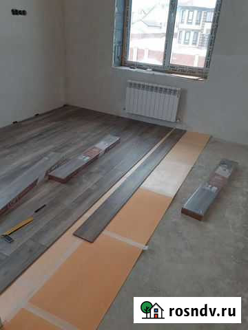 Укладка ламината Ижевск - изображение 1