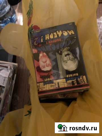 Dvd диски с мультфильмами и фильмами Барнаул - изображение 1