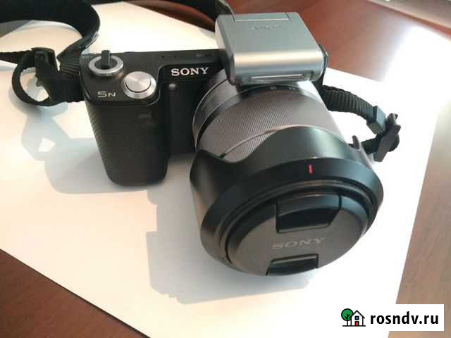 Фотоаппарат sony nex 5n Челябинск - изображение 1