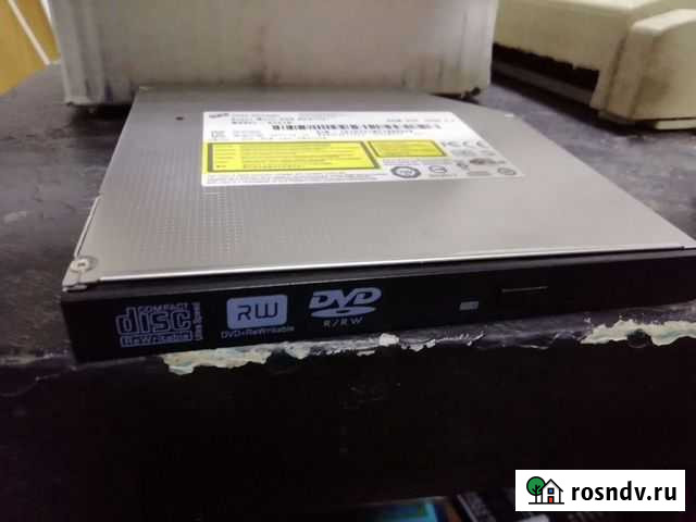 Дисковод для ноутбука внутренний Челябинск - изображение 1