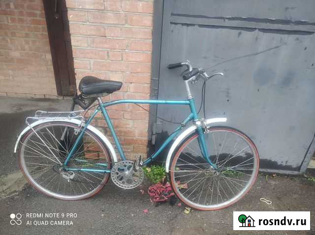 Велосипед Зиф-111 Песчанокопское - изображение 1