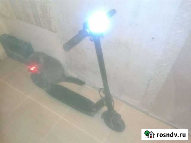 Электросамокат Каменск-Уральский - изображение 1