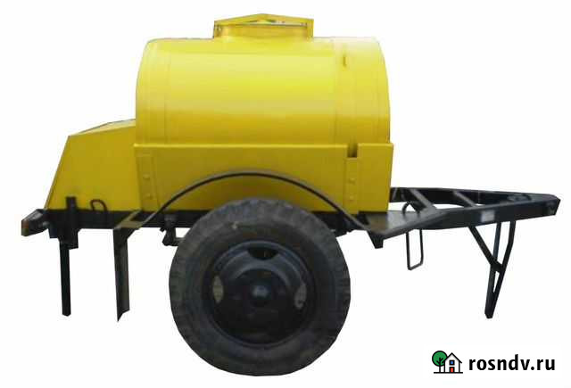 Прицеп бочка, 2000 Кострома - изображение 1