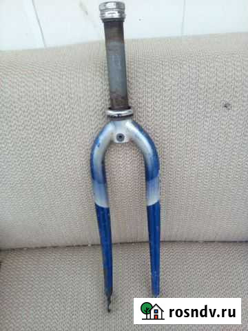 Вилка для велосипеда Петров Вал - изображение 1