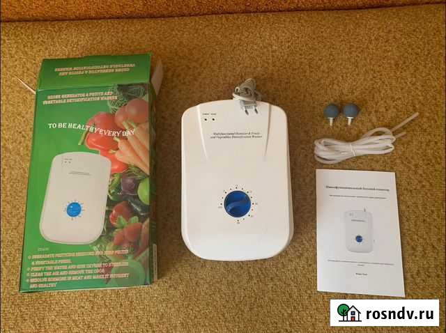 Озонатор воды Благовещенск - изображение 1