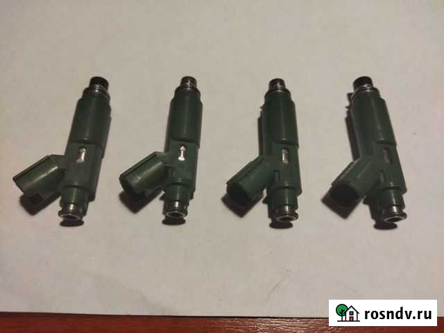 Форсунки 1ZZ Тойота Севастополь - изображение 1