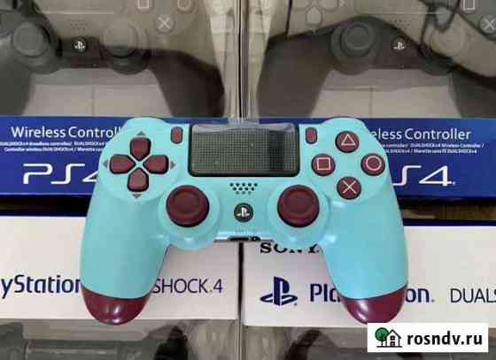 Джойстик PS4 Тюмень