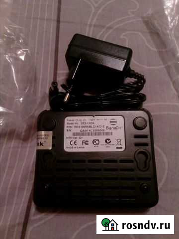 Свитч switch beeline Энгельс - изображение 1