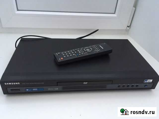 DVD плеер Samsung dvd-e235b Уфа - изображение 1