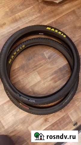 Велопокрышки Maxxis Holy Roller Тамбов - изображение 1