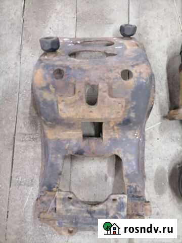 Площадка под запасное колесо газ 53 Похвистнево - изображение 1